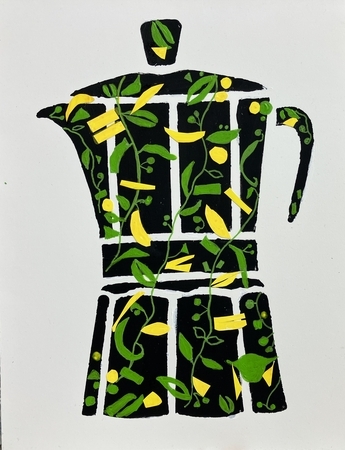 Hommage to William Kentridge